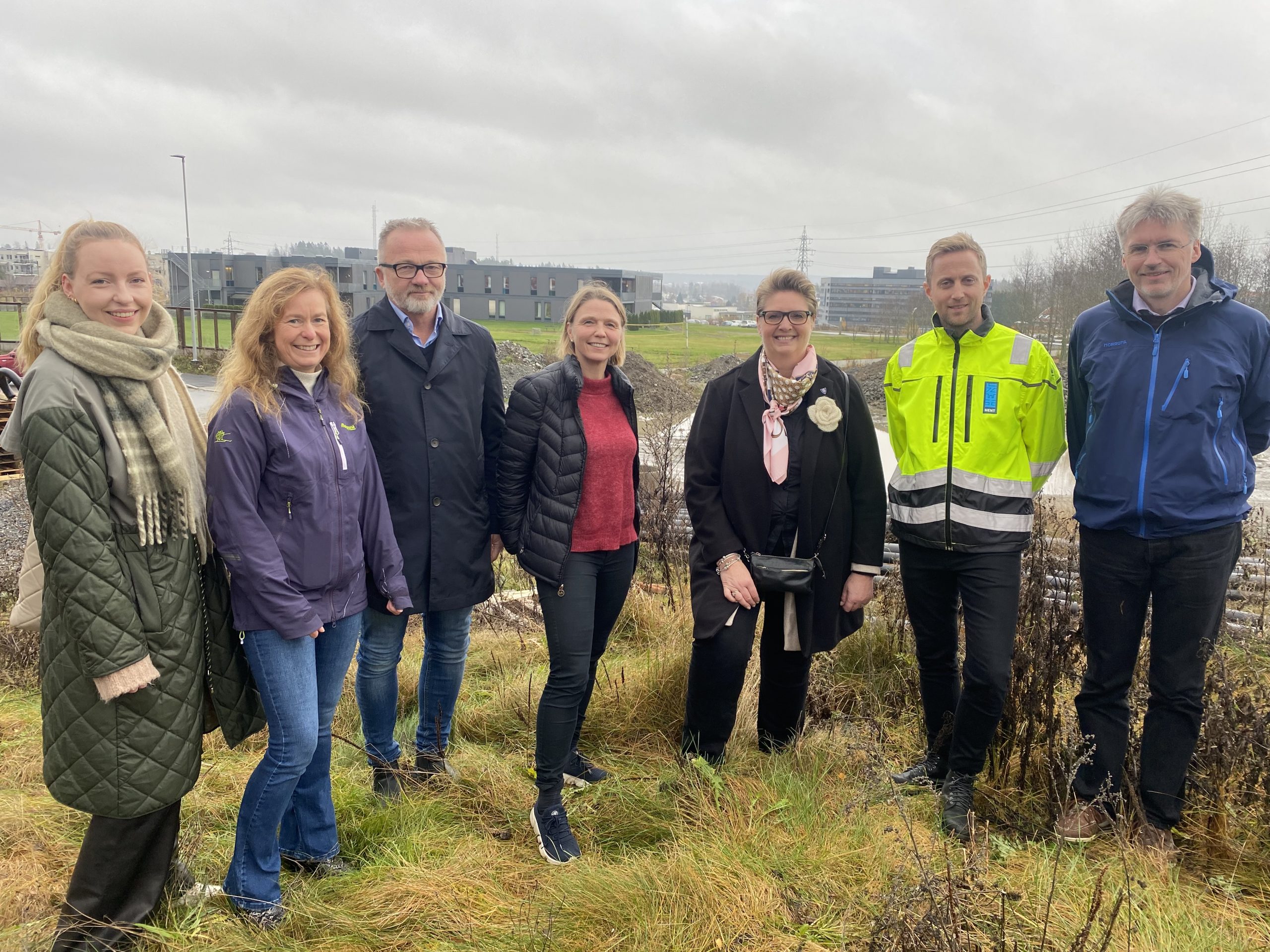 HENT Skal Bygge Ny Ungdomsskole For Nordre Follo Kommune - Fremtidens ...