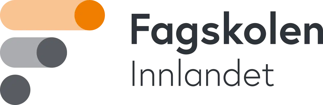Fagskolen Innlandet Logo